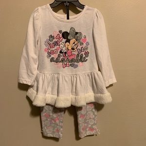 Minnie Mouse Outfit